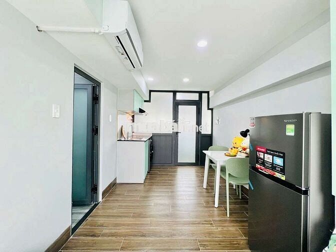 STUDIO NEW CỬA SỔ TRỜI FULL NT MÁY GIẶT RIÊNG LOTTE NGUYỄN VĂN LƯỢNG