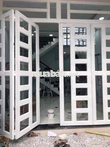 Khai trương siêu phẩm nhà nguyên căn mặt tiền ngay bến xe miền Đông