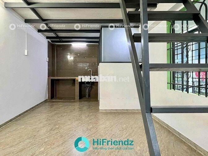 Phòng dạng nhà nguyên căn siêu to dành cho gia đình gần cầu chữ Y