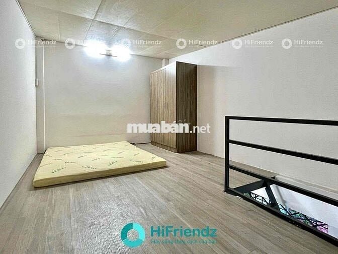 Phòng dạng nhà nguyên căn siêu to dành cho gia đình gần cầu chữ Y