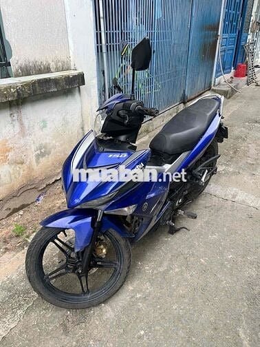 Yamaha Exciter 150 2017 Xanh dương