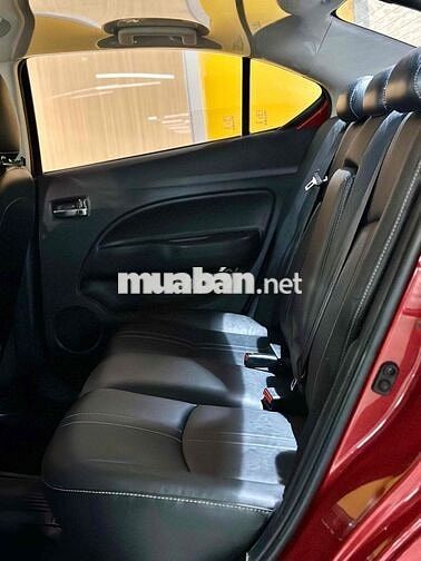 Mitsubishi Attrage Đỏ Tự động