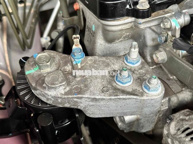 Mitsubishi Attrage Đỏ Tự động