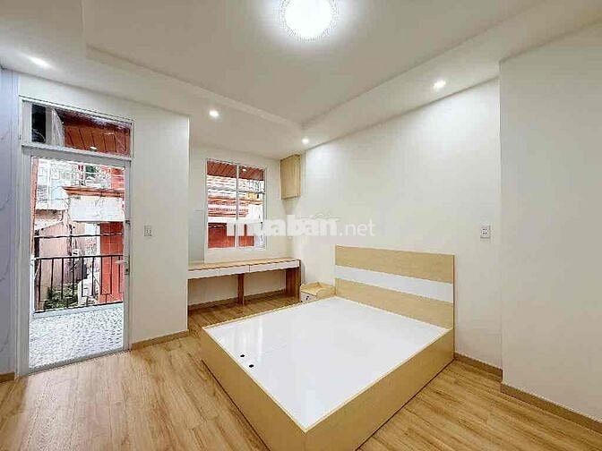 NHÀ ÂU CƠ VÀO Ở NGAY - THÔNG NHÌU HƯỚNG