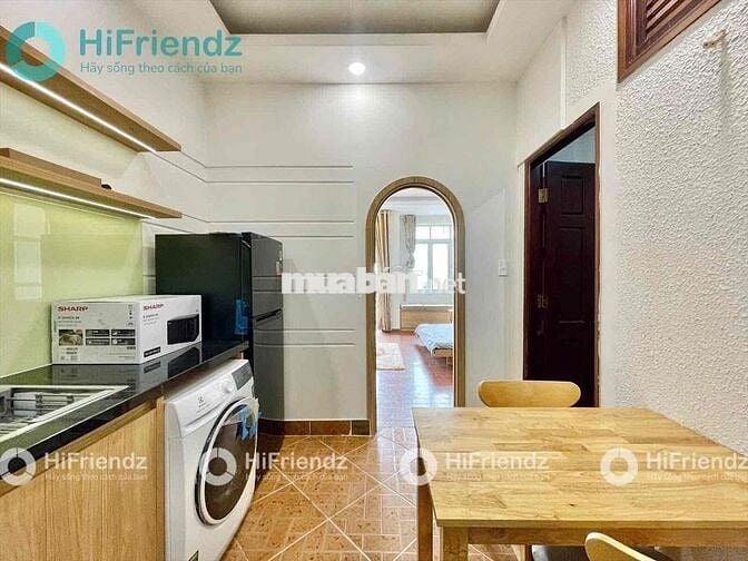 🔥KHAI TRƯƠNG CĂN HỘ 1 PHÒNG NGỦ BANCOL KẾ SÂN BAY