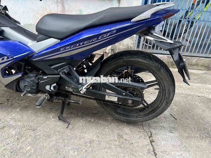 Yamaha Exciter 150 2017 Xanh dương