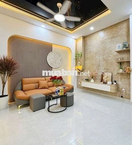 Hẻm xe hơi Nguyễn Tư Giản, 48m, 4 tầng 4pn, giá nhỉnh 6.x tỷ.