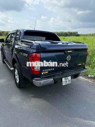 Nissan Navara 2018 Tự động Xanh đậm