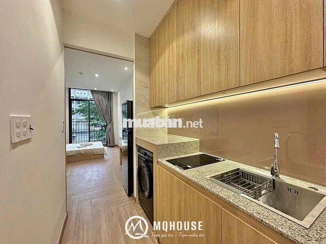 🔥 SIÊU PHẨM CĂN HỘ BAN CÔNG - FULL NỘI THẤT | NGÃ 4 BẢY HIỀN