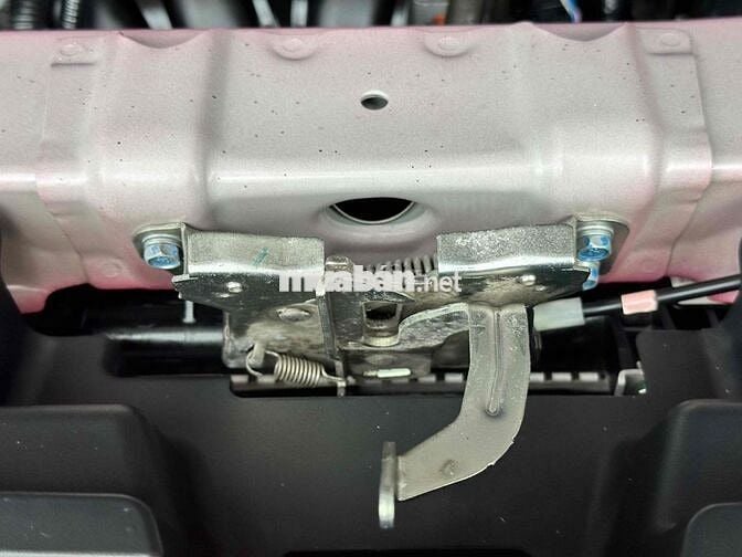 Mitsubishi Attrage Đỏ Tự động