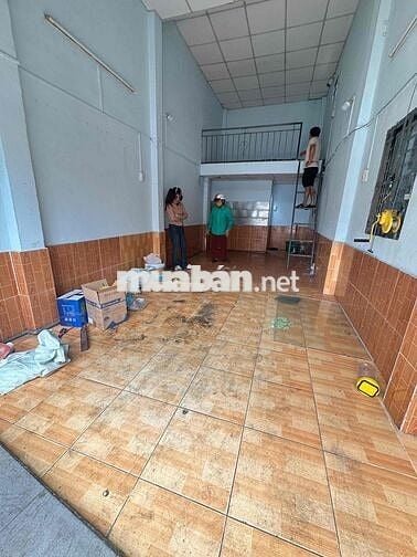 MẶT TIỀN CHỢ NGUYỄN XÍ P13 BÌNH THẠNH RIÊNG BIỆT