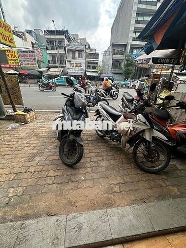 MẶT TIỀN CHỢ NGUYỄN XÍ P13 BÌNH THẠNH RIÊNG BIỆT