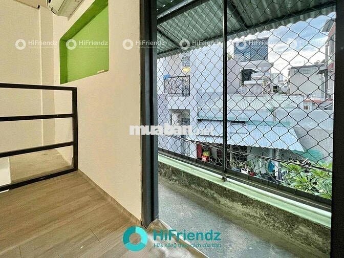 Phòng dạng nhà nguyên căn siêu to dành cho gia đình gần cầu chữ Y