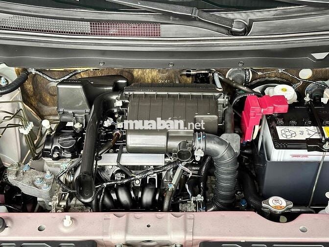 Mitsubishi Attrage Đỏ Tự động