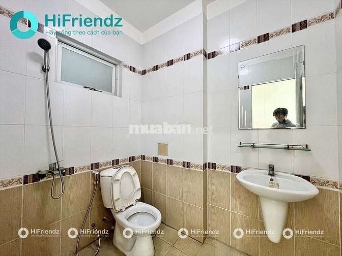 STUDIO NEW BAN CÔNG PHẠM VĂN CHIÊU 3CỦ3 - 4CỦ