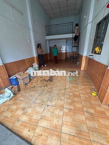 MẶT TIỀN CHỢ NGUYỄN XÍ P13 BÌNH THẠNH RIÊNG BIỆT