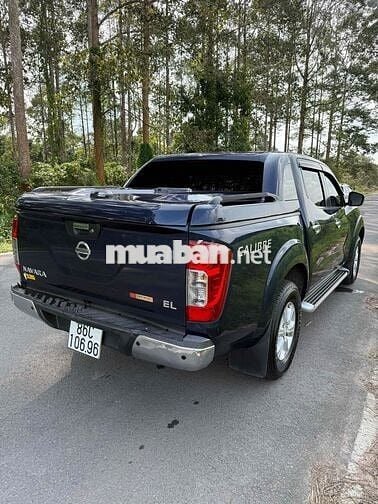 Nissan Navara 2018 Tự động Xanh đậm