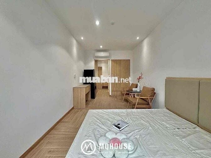 🔥 SIÊU PHẨM CĂN HỘ BAN CÔNG - FULL NỘI THẤT | NGÃ 4 BẢY HIỀN