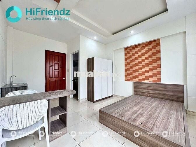 STUDIO NEW BAN CÔNG PHẠM VĂN CHIÊU 3CỦ3 - 4CỦ