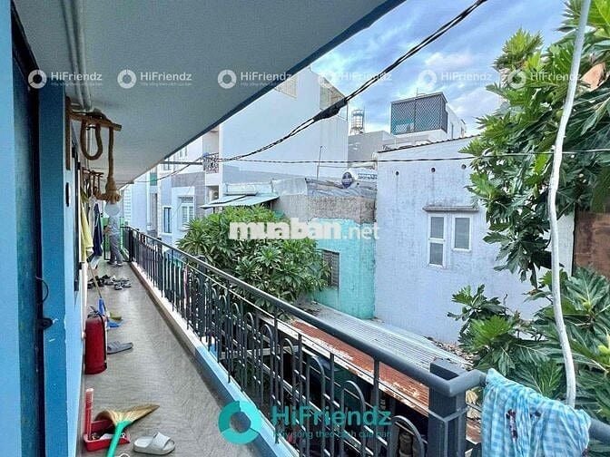 Phòng dạng nhà nguyên căn siêu to dành cho gia đình gần cầu chữ Y