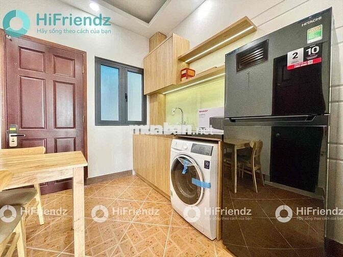 🔥KHAI TRƯƠNG CĂN HỘ 1 PHÒNG NGỦ BANCOL KẾ SÂN BAY