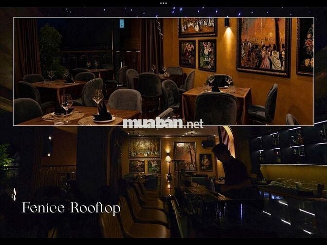 🆘CHO THUÊ TOÀN BỘ HỆ THỐNG BAR FENICE LÊ ĐỨC THỌ🆘15X20m HẦM TRỆT 2 LẦU