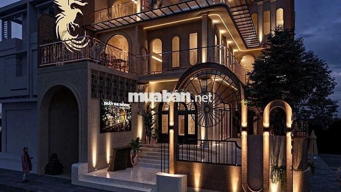 🆘CHO THUÊ TOÀN BỘ HỆ THỐNG BAR FENICE LÊ ĐỨC THỌ🆘15X20m HẦM TRỆT 2 LẦU