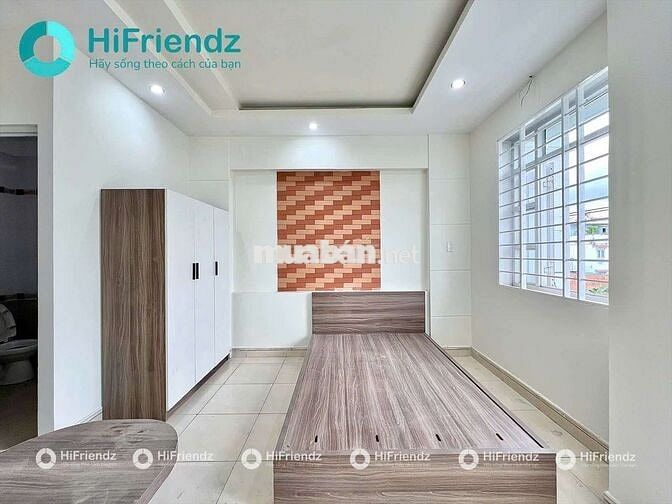 STUDIO NEW BAN CÔNG PHẠM VĂN CHIÊU 3CỦ3 - 4CỦ