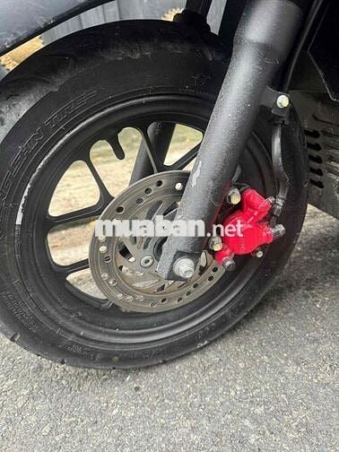 lead 125 2022 màu đen bstp 4vall