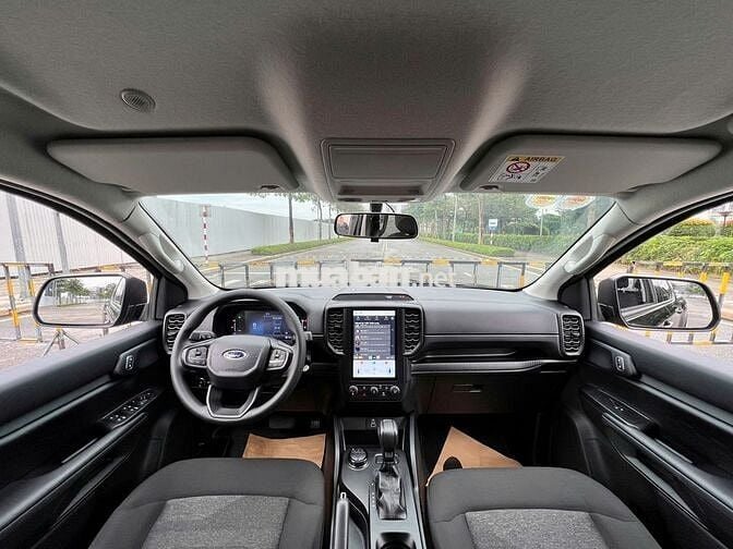 Ford Ranger 2025 XLS 2.0L 4x4 AT - 8000 km