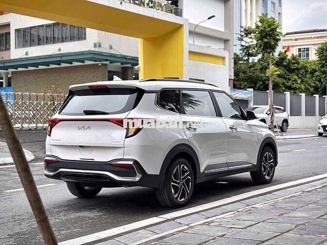 Kia Caren 2024 luxury đẹp xuất sắc - 29000km