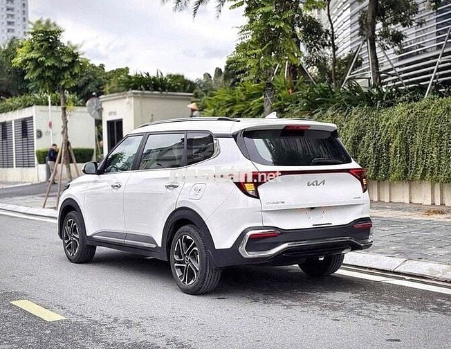 Kia Caren 2024 luxury đẹp xuất sắc - 29000km