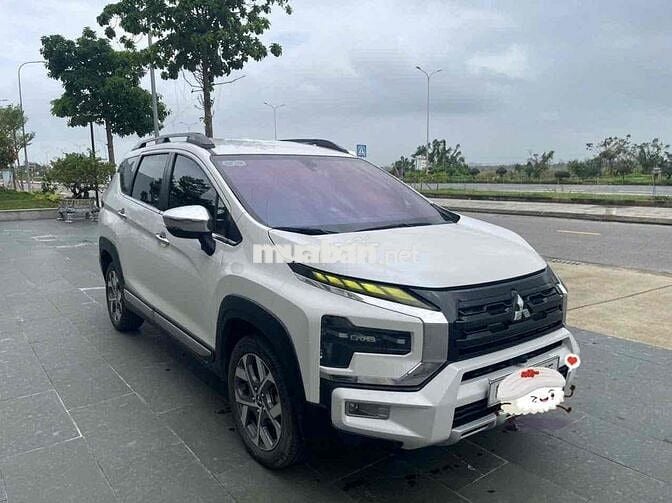 Mitsubishi Xpander Cross 2024 MPV Trắng