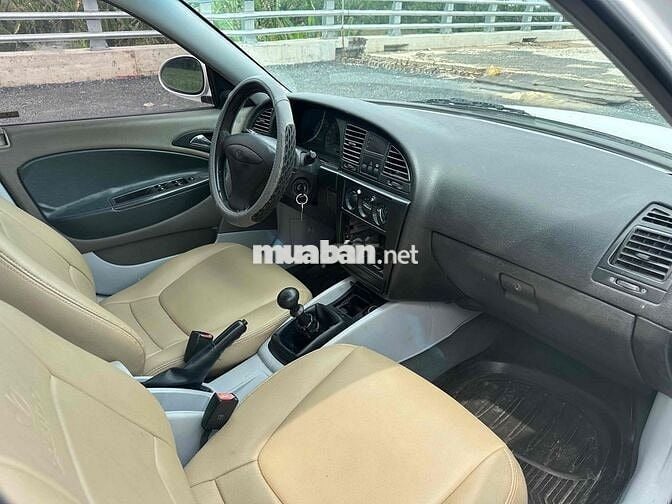 Daewoo Nubira 2003 Trắng