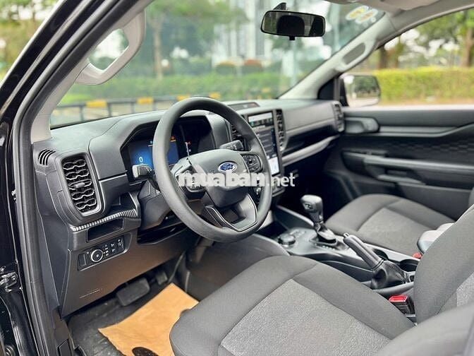 Ford Ranger 2025 XLS 2.0L 4x4 AT - 8000 km