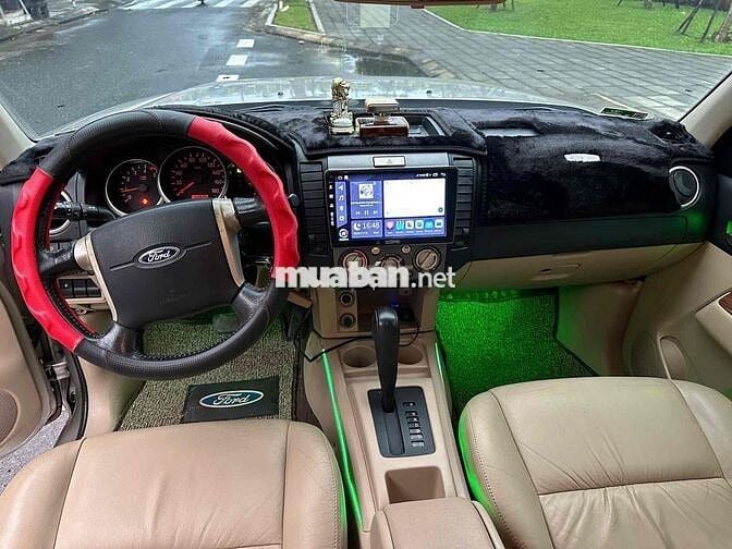 Ford Everest 2009 2.5L 4x2 AT - 150000 km