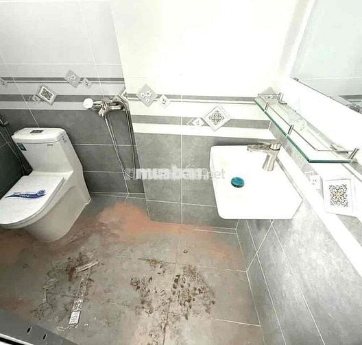 Phòng Trọ Nhà Mặt Tiền Đường Nguyễn Xí