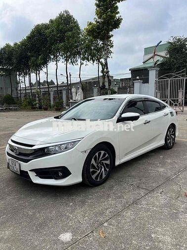 Honda Civic 2018 1.8