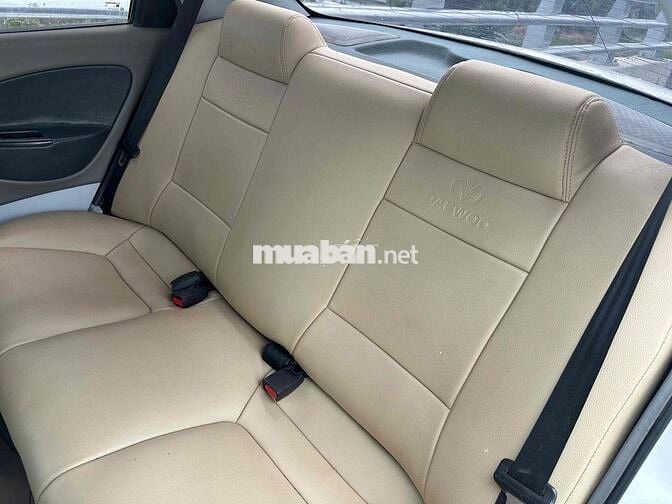 Daewoo Nubira 2003 Trắng