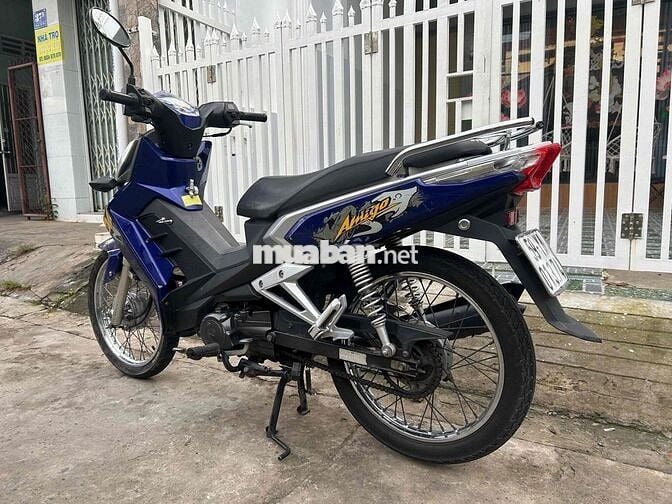 SYM AMIGO50 máy zin siêu êm tiết kiệm xăng