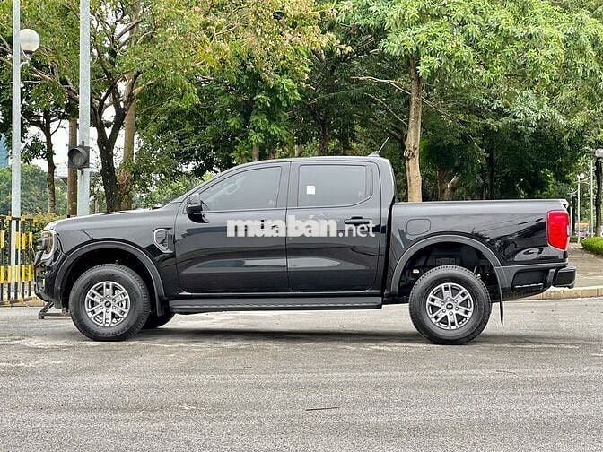 Ford Ranger 2025 XLS 2.0L 4x4 AT - 8000 km