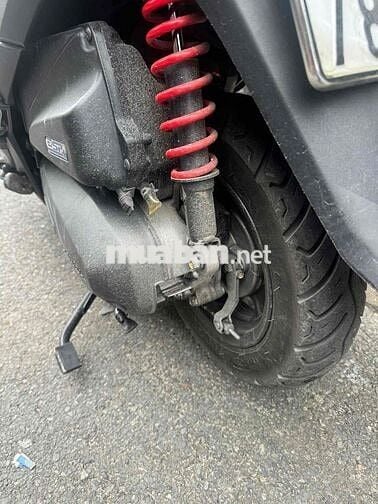 lead 125 2022 màu đen bstp 4vall