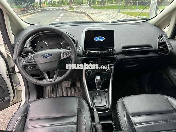 Ford EcoSport 2019 1.0 Tubo Trắng