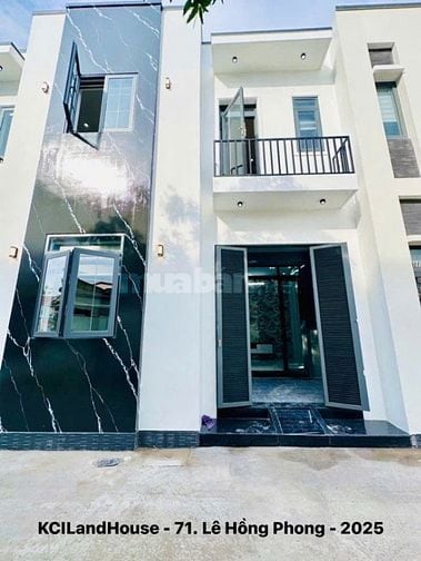 Chỉ cần thanh toán 690tr nhận ngay căn nhà dãy phố H71 – Lê Hồng Phong