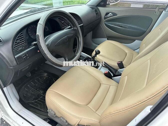 Daewoo Nubira 2003 Trắng