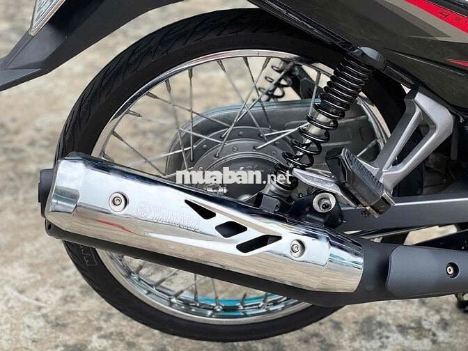 [NEW 95%] Yamaha Sirius 2023👉17500 km👉số VIP 3355