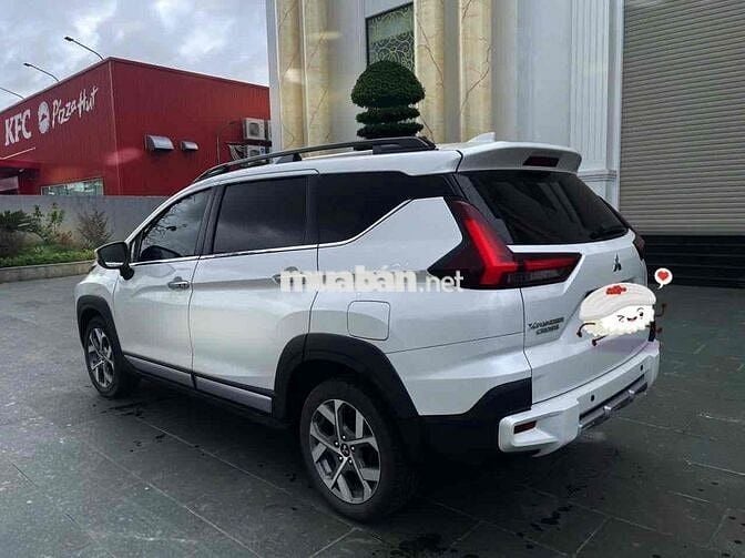 Mitsubishi Xpander Cross 2024 MPV Trắng