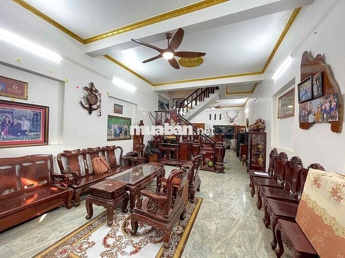 BÁN NHÀ PHƯỜNG LONG BÌNH TÂN . NHÀ MẶT TIỀN KINH DOANH ĐA NGÀNH NGHỀ