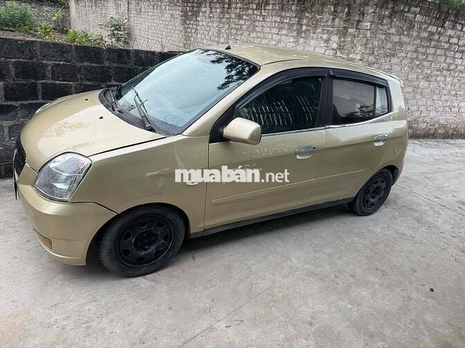 Kia Morning 2007 SLX 1.0 MT - 250000 km