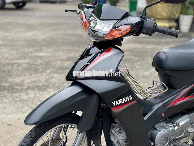 [NEW 95%] Yamaha Sirius 2023👉17500 km👉số VIP 3355